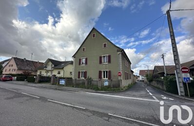 vente maison 297 000 € à proximité de Ruelisheim (68270)