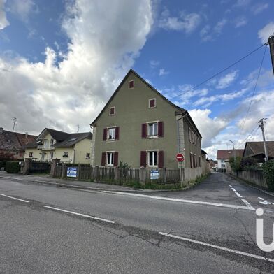 Maison 8 pièces 242 m²