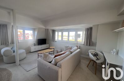 appartement 3 pièces 48 m2 à vendre à Le Touquet-Paris-Plage (62520)