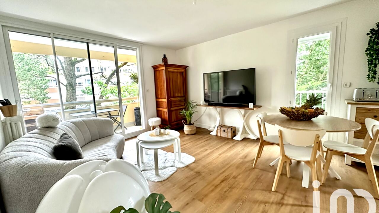 appartement 3 pièces 63 m2 à vendre à Saint-Herblain (44800)