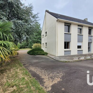 Maison 7 pièces 157 m²