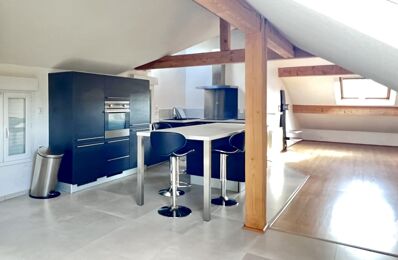 vente appartement 175 000 € à proximité de Valserhône (01200)