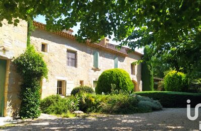 vente maison 3 360 000 € à proximité de Saint-Pierre-de-Mézoargues (13150)