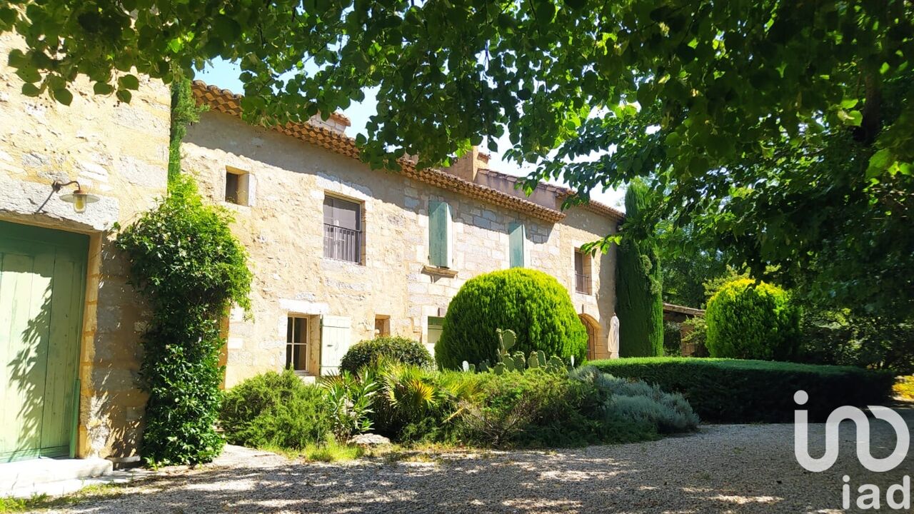 maison 8 pièces 520 m2 à vendre à Barbentane (13570)