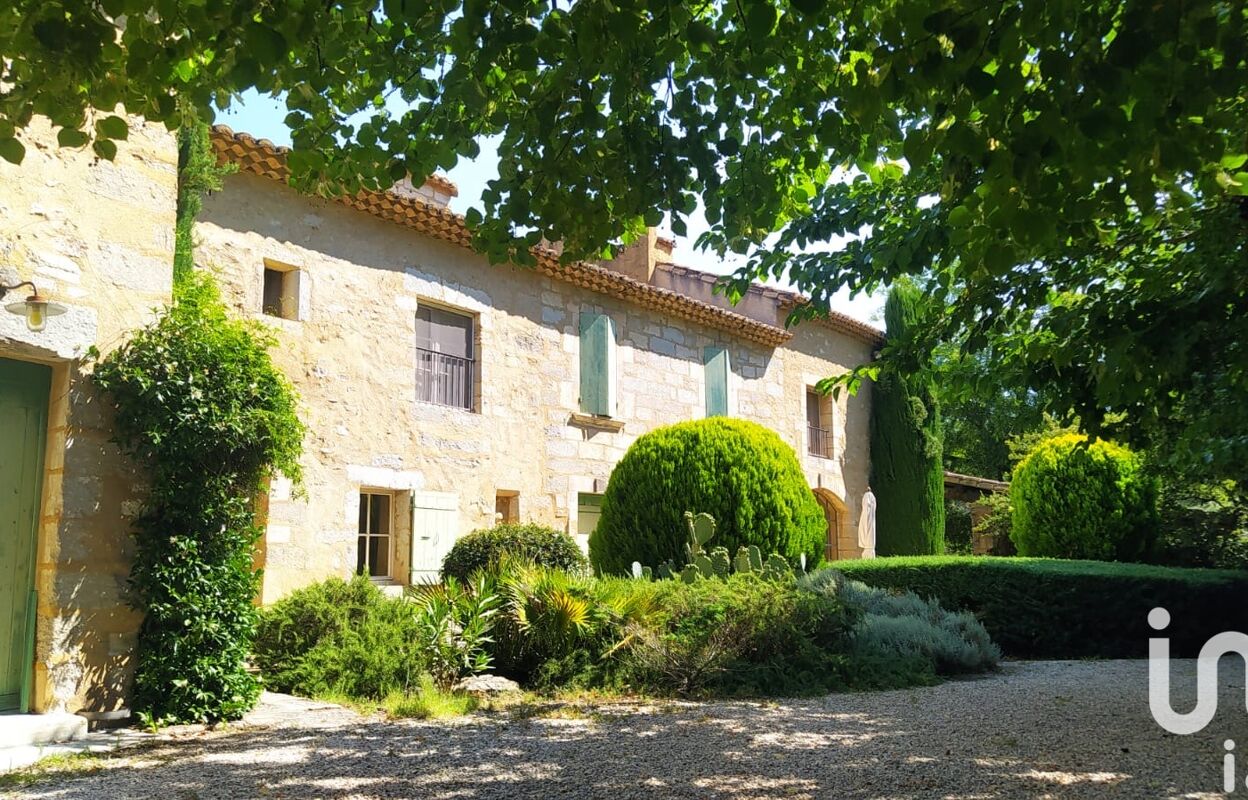 maison 8 pièces 520 m2 à vendre à Barbentane (13570)