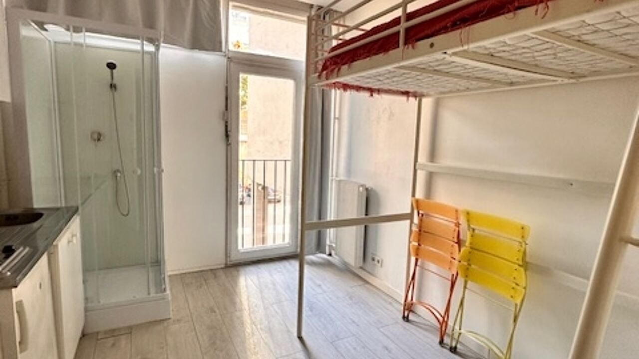 appartement 1 pièces 10 m2 à vendre à Paris 15 (75015)