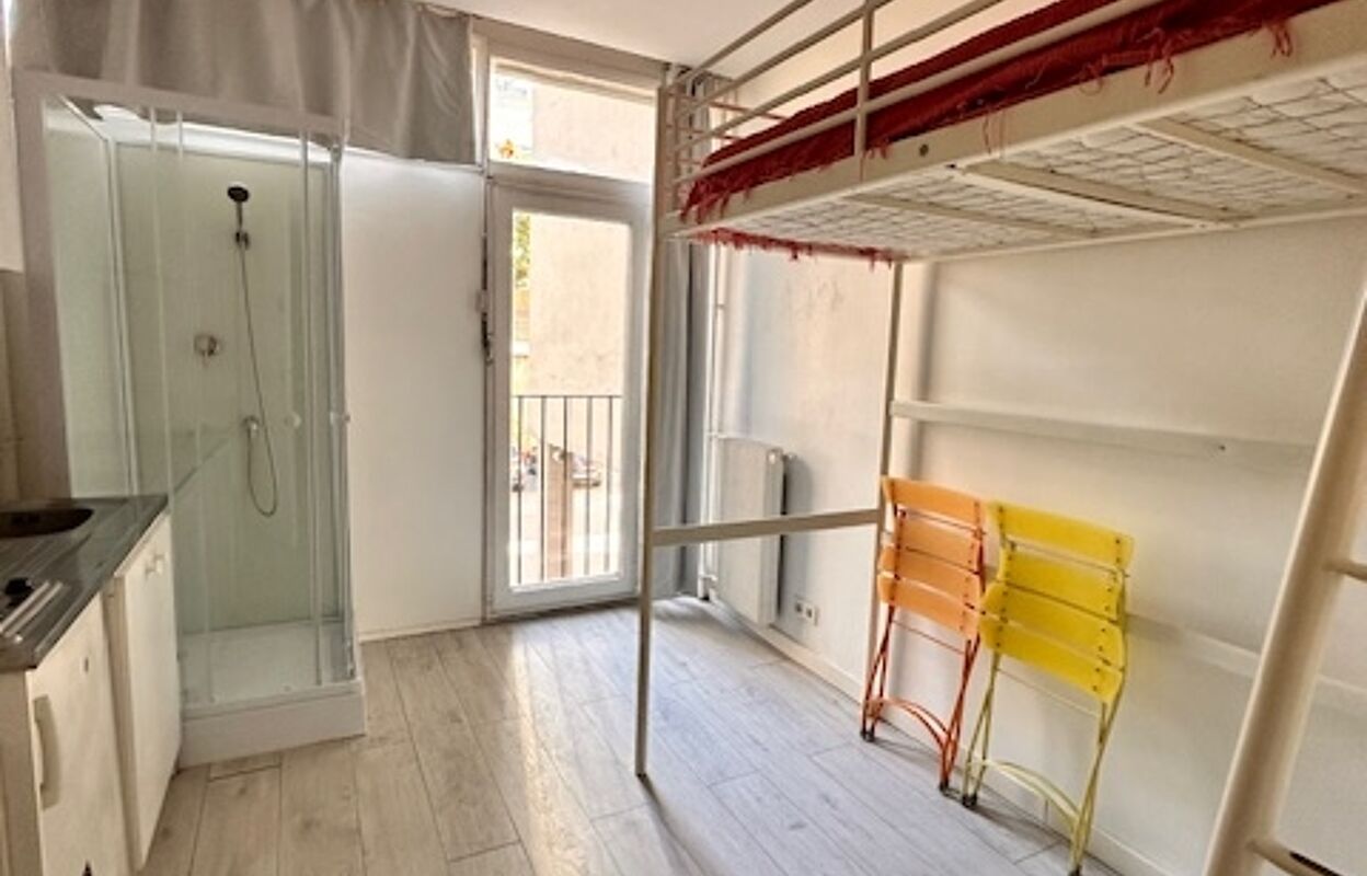 appartement 1 pièces 10 m2 à vendre à Paris 15 (75015)