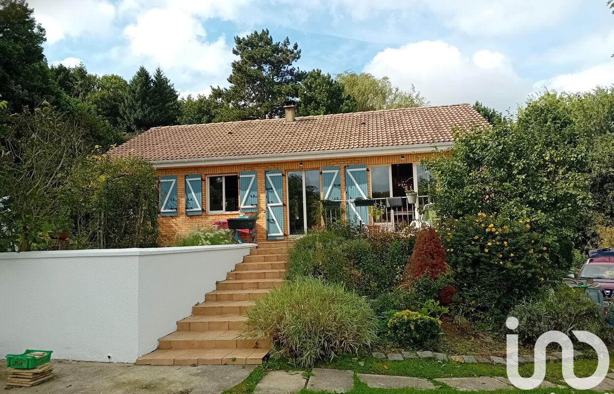 maison 4 pièces 92 m2 à vendre à Outreau (62230)