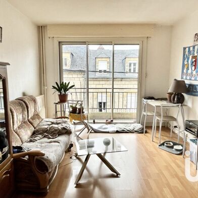 Appartement 2 pièces 47 m²