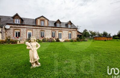 vente maison 365 000 € à proximité de Fécamp (76400)