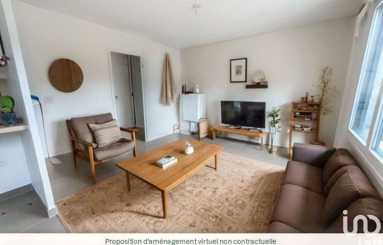 appartement 3 pièces 59 m2 à louer à Poissy (78300)