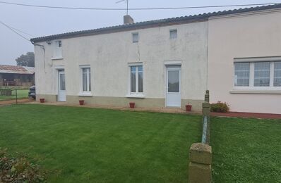 vente maison 139 000 € à proximité de Trémentines (49340)