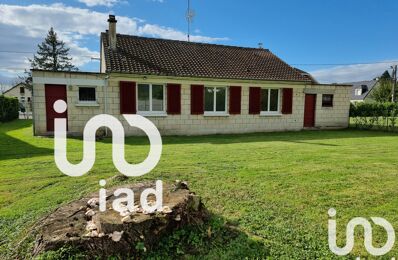 vente maison 138 000 € à proximité de Villeselve (60640)