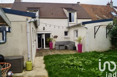 vente maison 290 000 € à proximité de Champeaux (77720)