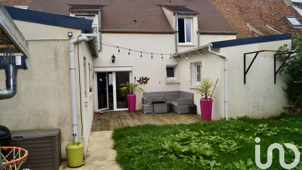 maison 5 pièces 97 m2 à vendre à Ozouer-le-Voulgis (77390)