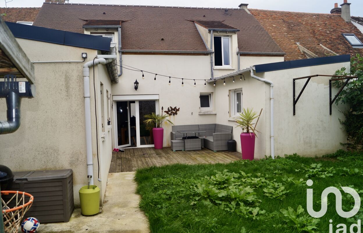 maison 5 pièces 97 m2 à vendre à Ozouer-le-Voulgis (77390)