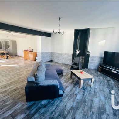 Maison 7 pièces 185 m²