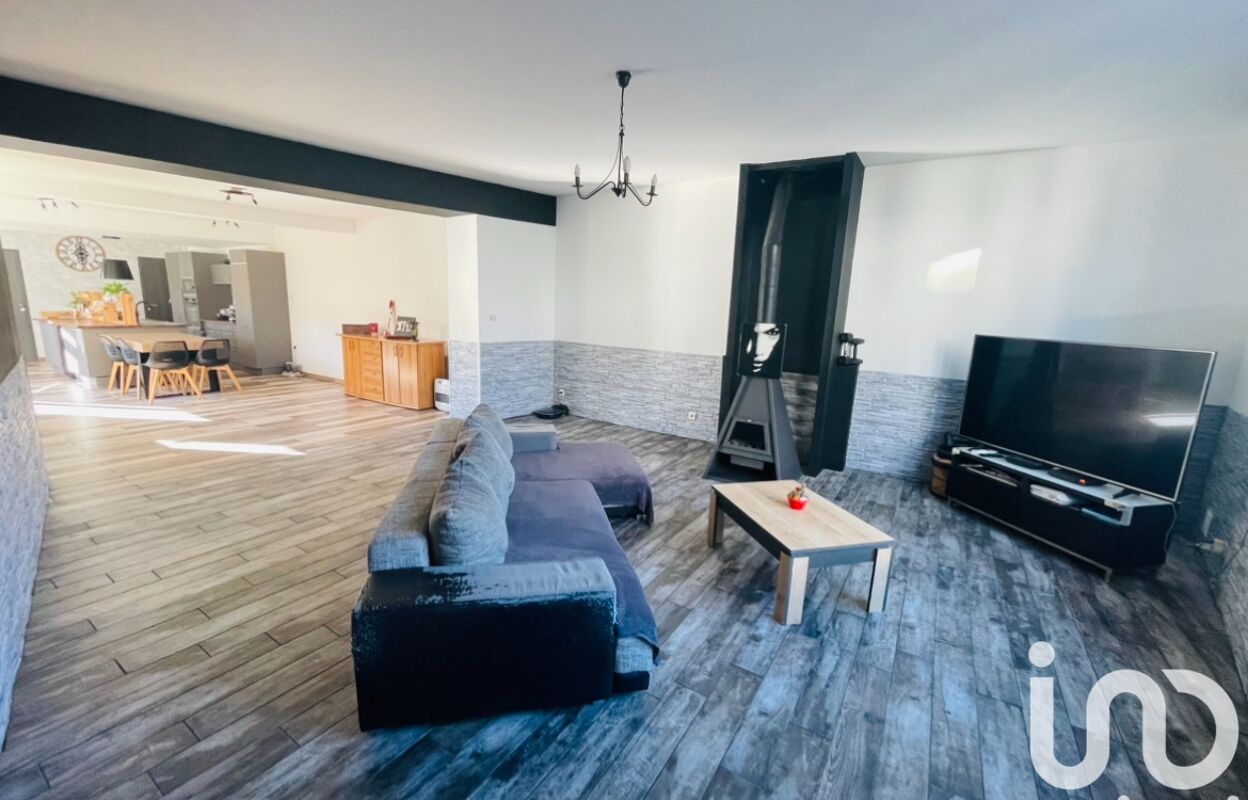 maison 7 pièces 185 m2 à vendre à Marœuil (62161)