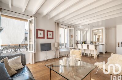 vente appartement 463 000 € à proximité de Stains (93240)