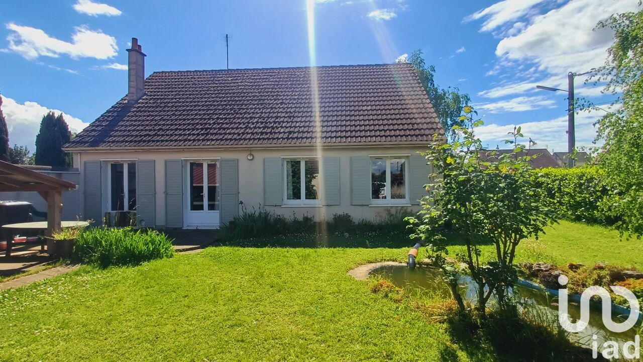 maison 4 pièces 95 m2 à vendre à Montlivault (41350)