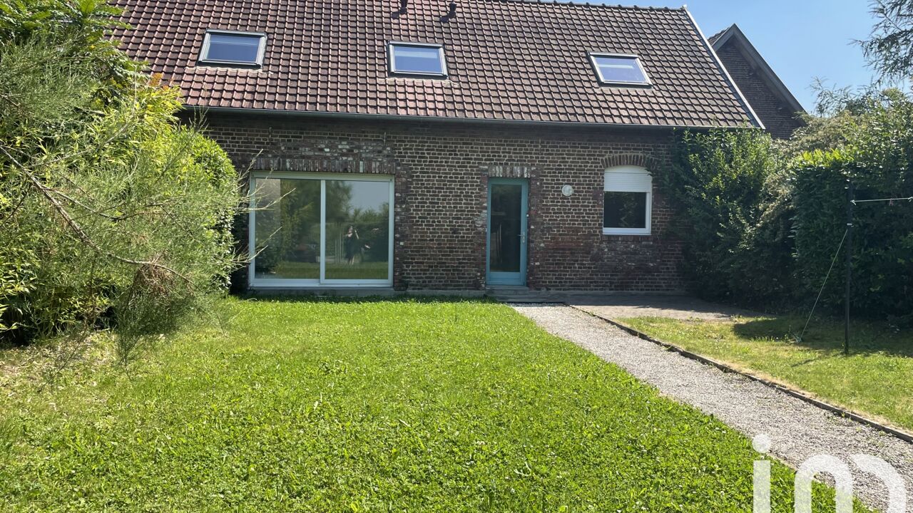 immeuble  pièces 215 m2 à vendre à Lorgies (62840)