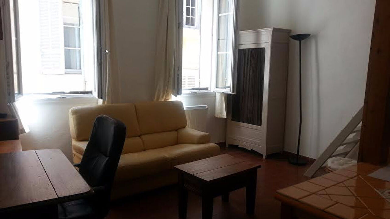 appartement 1 pièces 22 m2 à louer à Aix-en-Provence (13090)