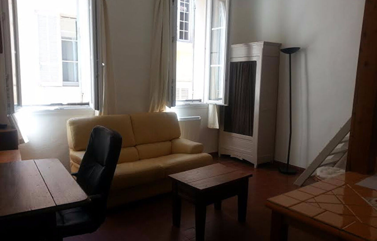 appartement 1 pièces 22 m2 à louer à Aix-en-Provence (13090)