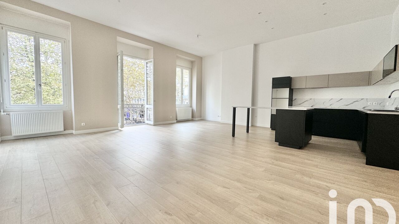 appartement 5 pièces 127 m2 à vendre à Saint-Étienne (42000)