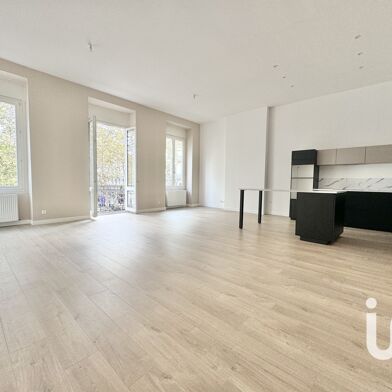 Appartement 5 pièces 127 m²