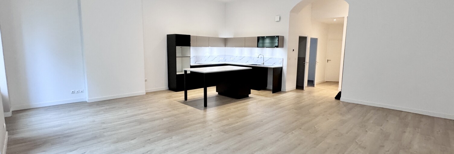 Appartement 5 Pièces 127 m² à vendre à Saint-Étienne (42000)