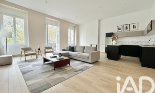 Appartement 5 Pièces 127 m² à vendre à Saint-Étienne (42000)