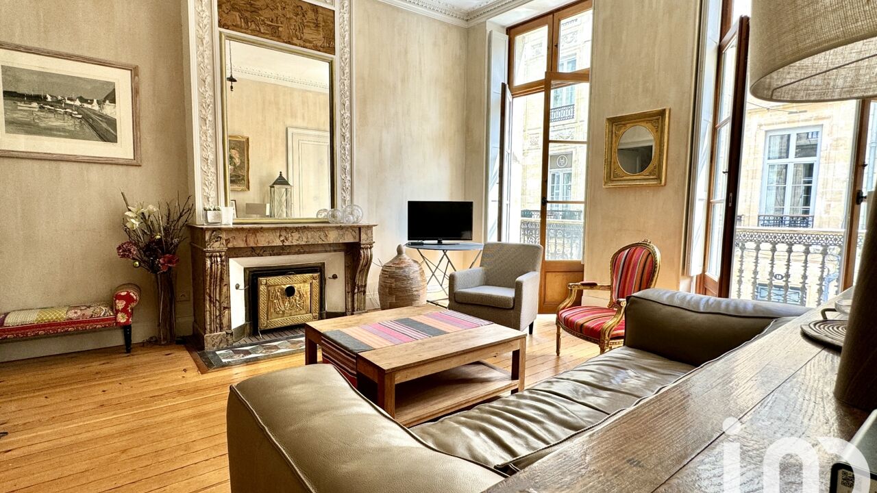 appartement 4 pièces 95 m2 à vendre à Bordeaux (33000)