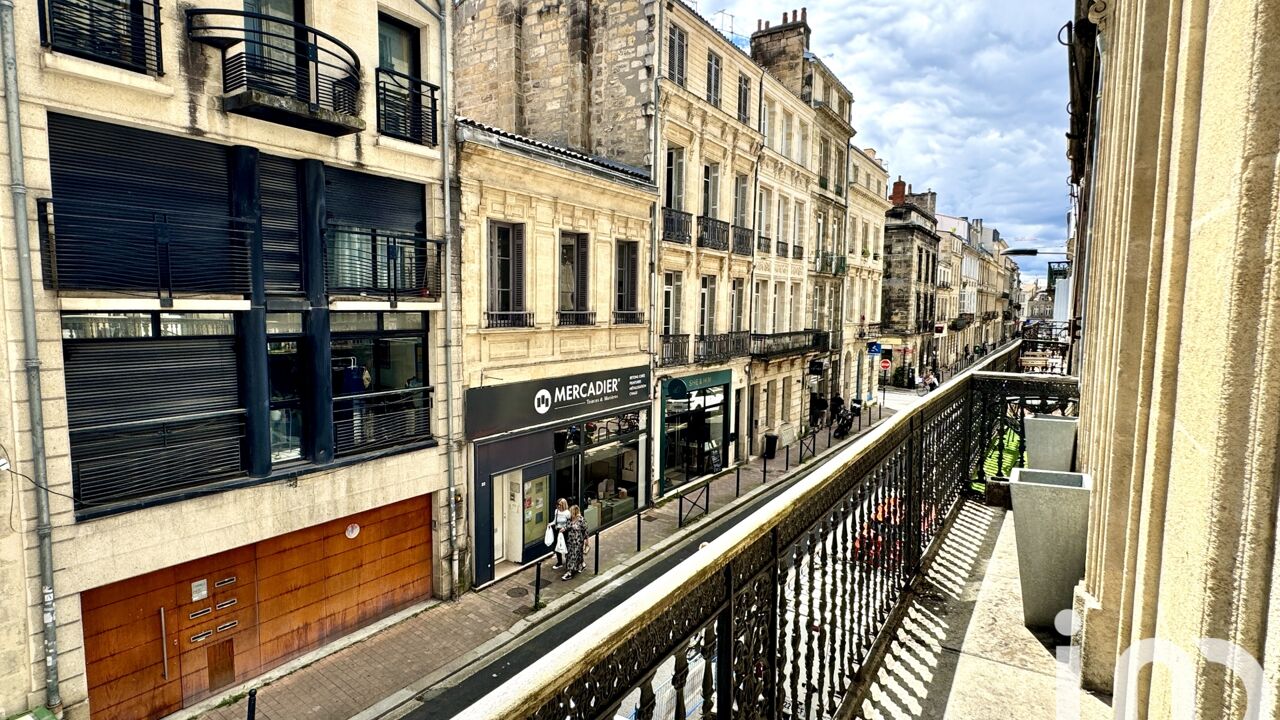 appartement 4 pièces 95 m2 à vendre à Bordeaux (33000)