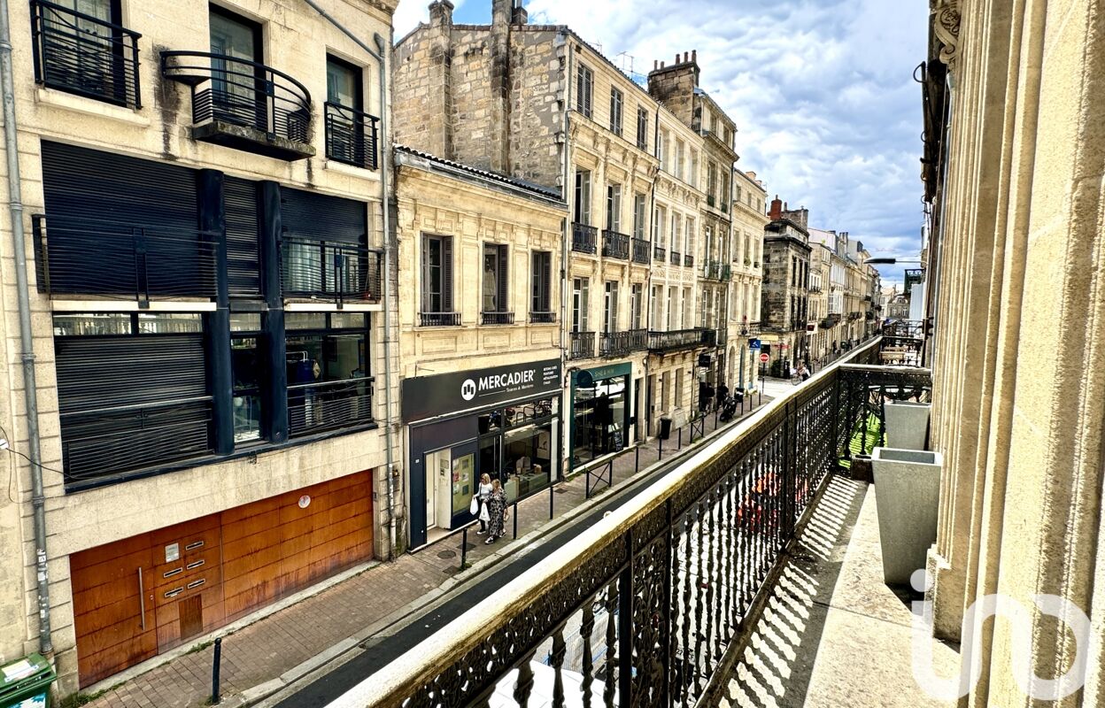 appartement 4 pièces 95 m2 à vendre à Bordeaux (33000)