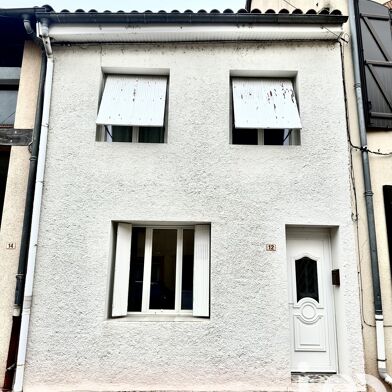 Maison 4 pièces 110 m²