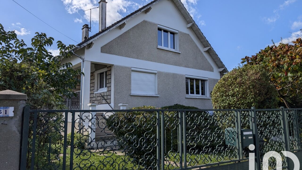 maison 5 pièces 120 m2 à vendre à Eaubonne (95600)