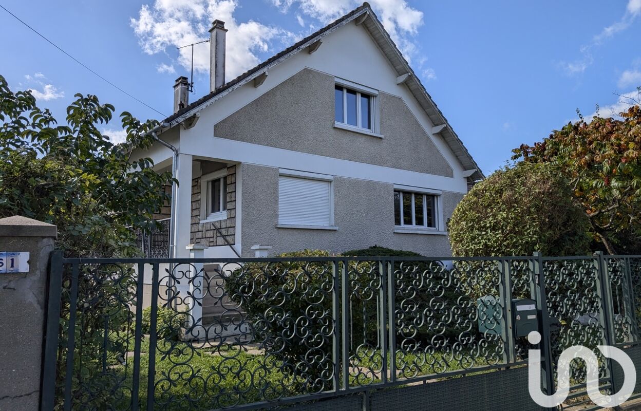 maison 5 pièces 120 m2 à vendre à Eaubonne (95600)