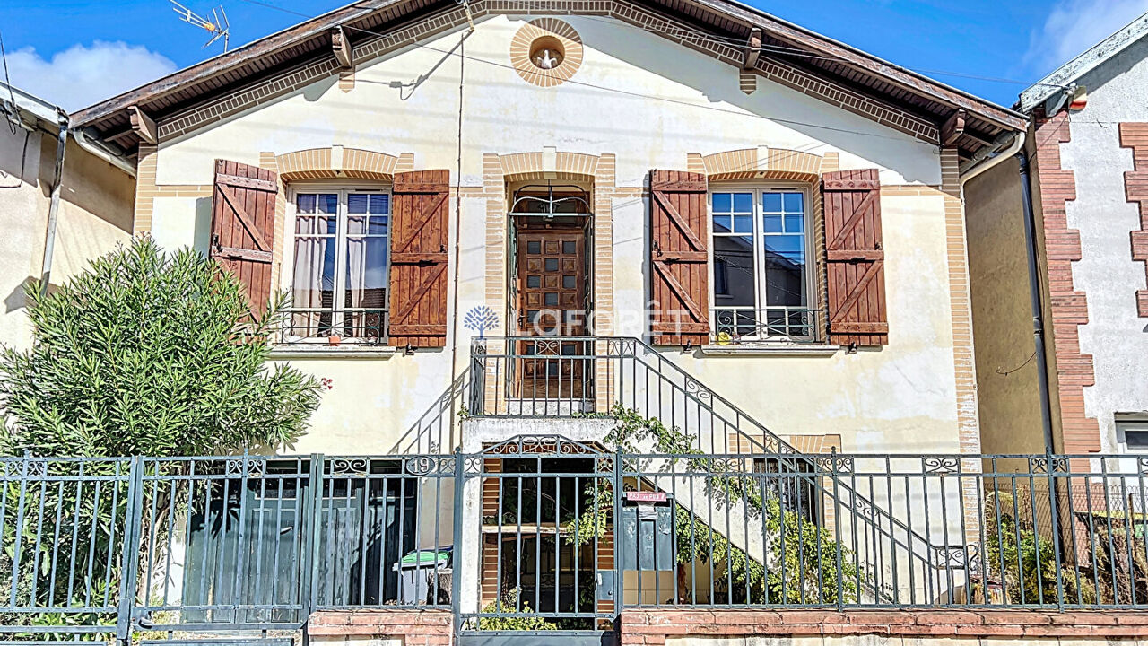 maison 4 pièces 90 m2 à vendre à Toulouse (31500)