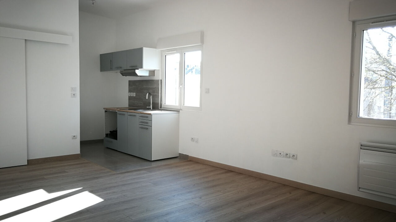 appartement 1 pièces 26 m2 à louer à Dijon (21000)