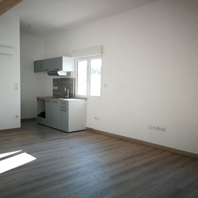 Appartement 1 pièce 26 m²