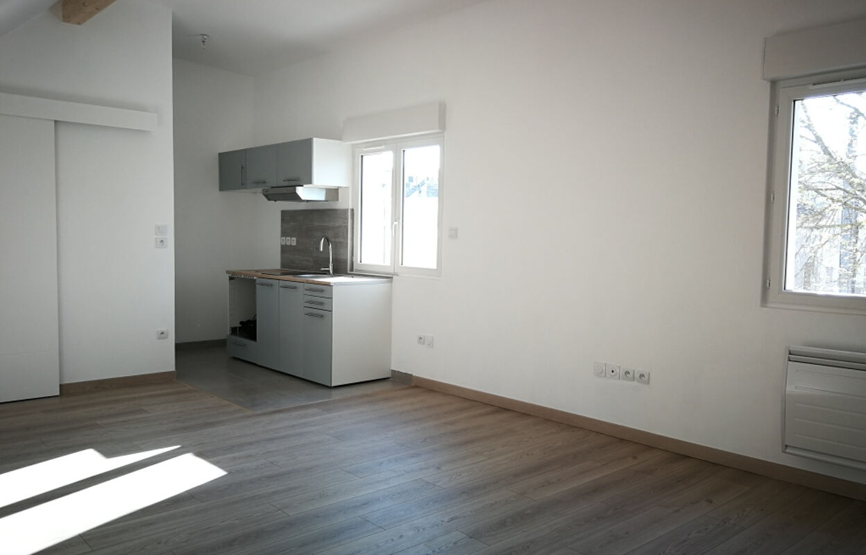 appartement 1 pièces 26 m2 à louer à Dijon (21000)