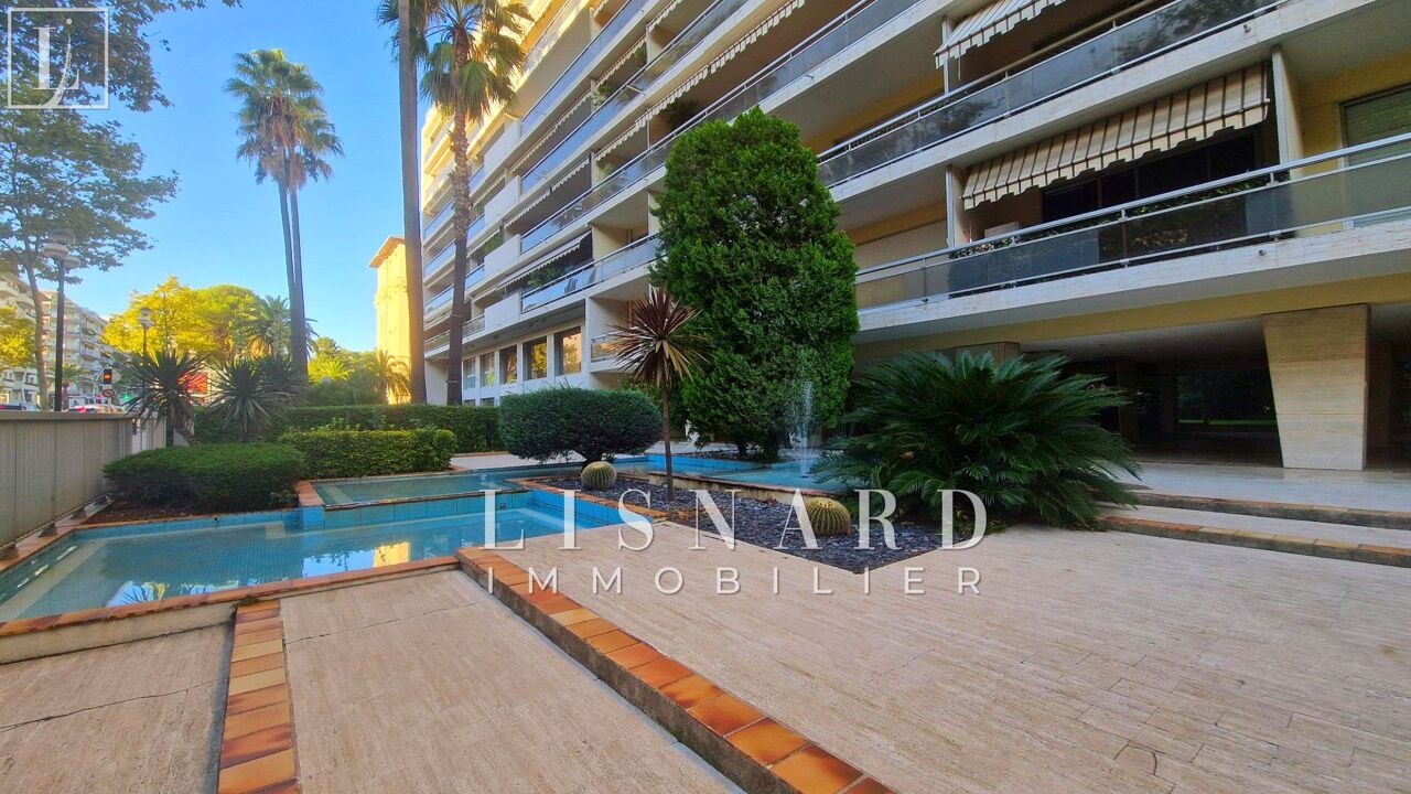 appartement 2 pièces 55 m2 à vendre à Cannes (06400)