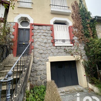 Maison 4 pièces 76 m²