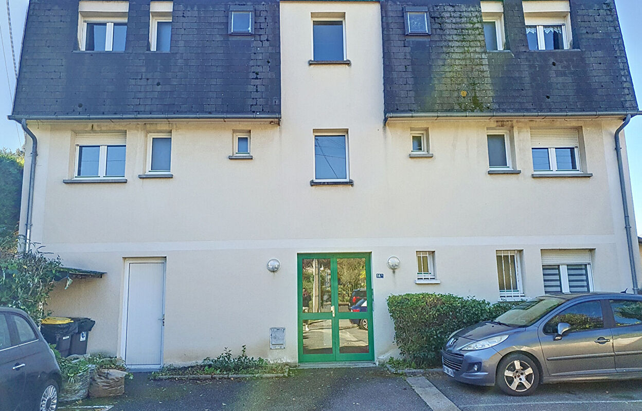 appartement 2 pièces 41 m2 à vendre à Évreux (27000)