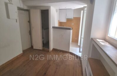 vente appartement 139 000 € à proximité de Gorbio (06500)