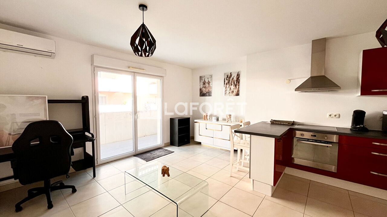 appartement 3 pièces 55 m2 à vendre à Montpellier (34000)