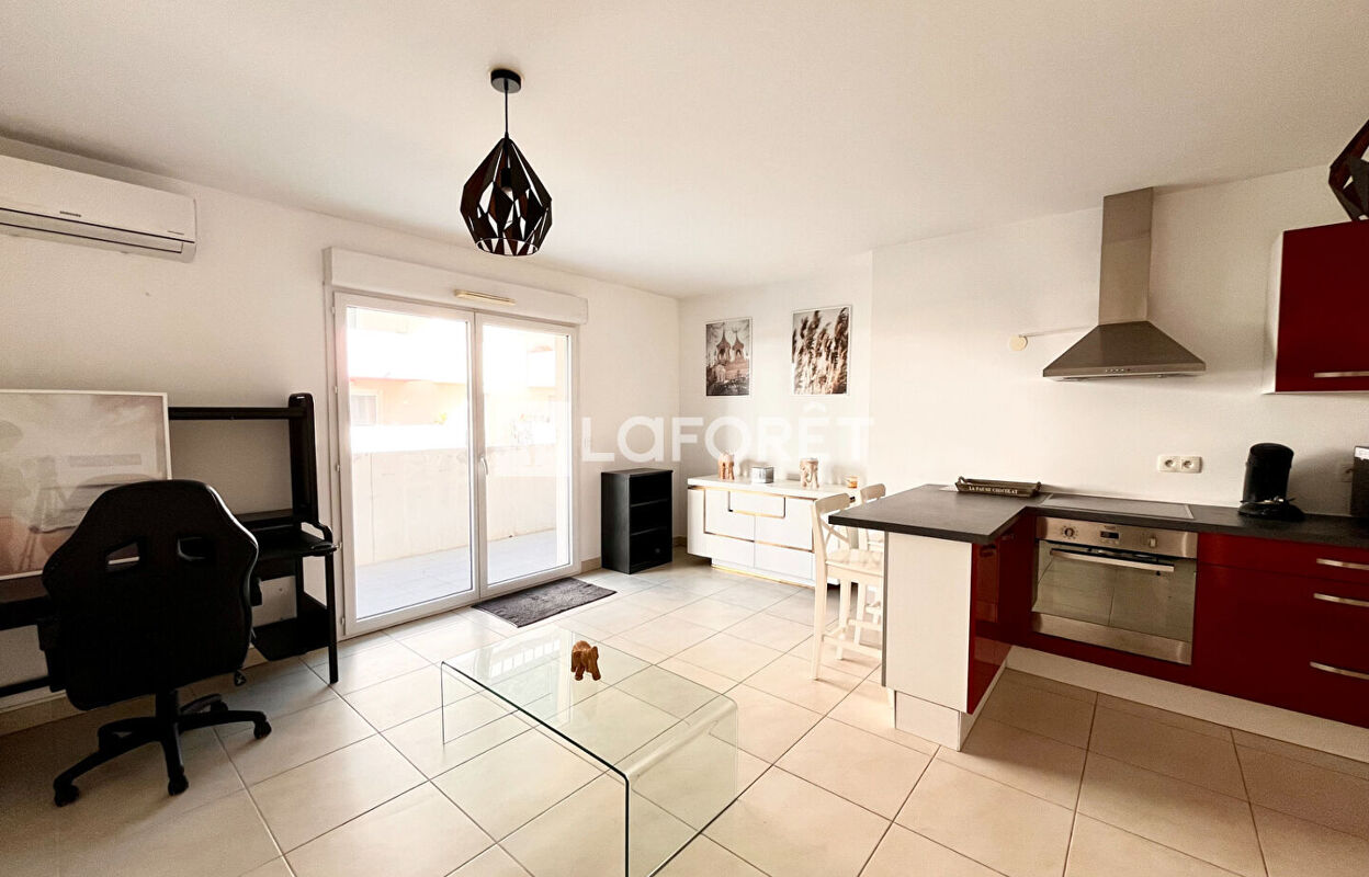 appartement 3 pièces 55 m2 à vendre à Montpellier (34000)