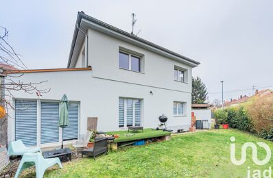 vente maison 460 000 € à proximité de Fegersheim (67640)