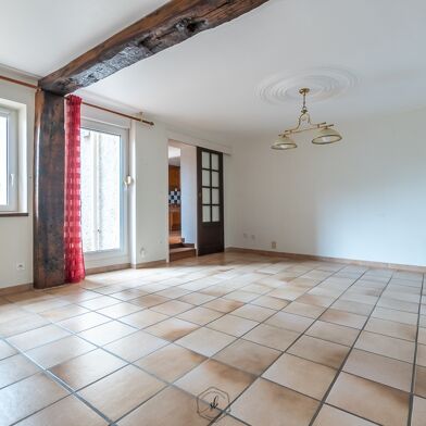 Maison 6 pièces 197 m²