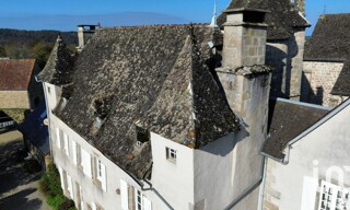 Maison 11 Pièces 265 m² à vendre à Sexcles (19430)